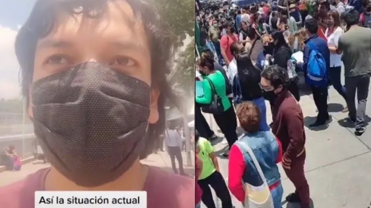 Joven con posgrado se viraliza al contar que aceptó empleo con sueldo de 5 mil pesos