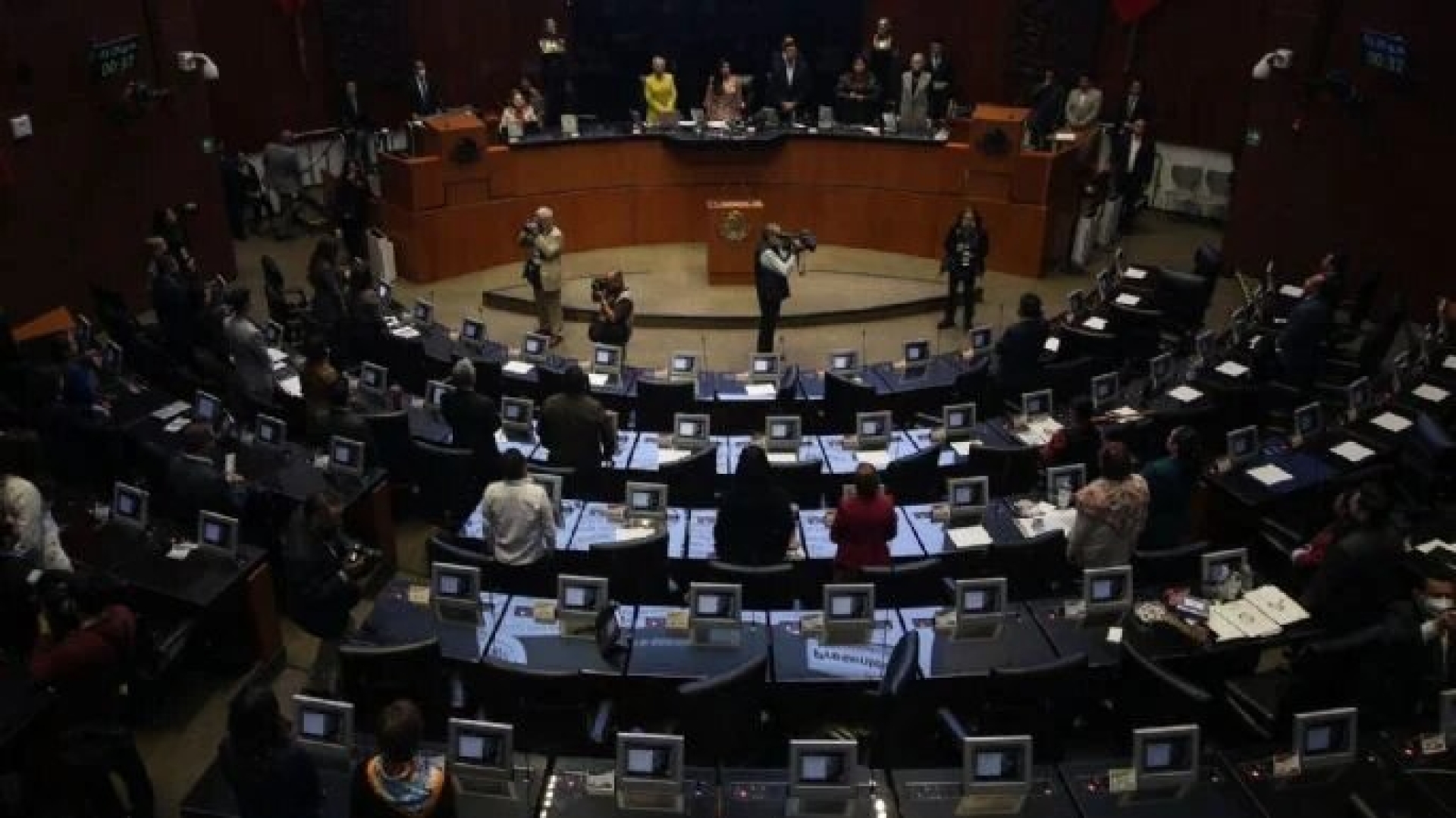 Senadores de oposición rechazarán renuncia de Zaldívar: 'No hay causa grave”'