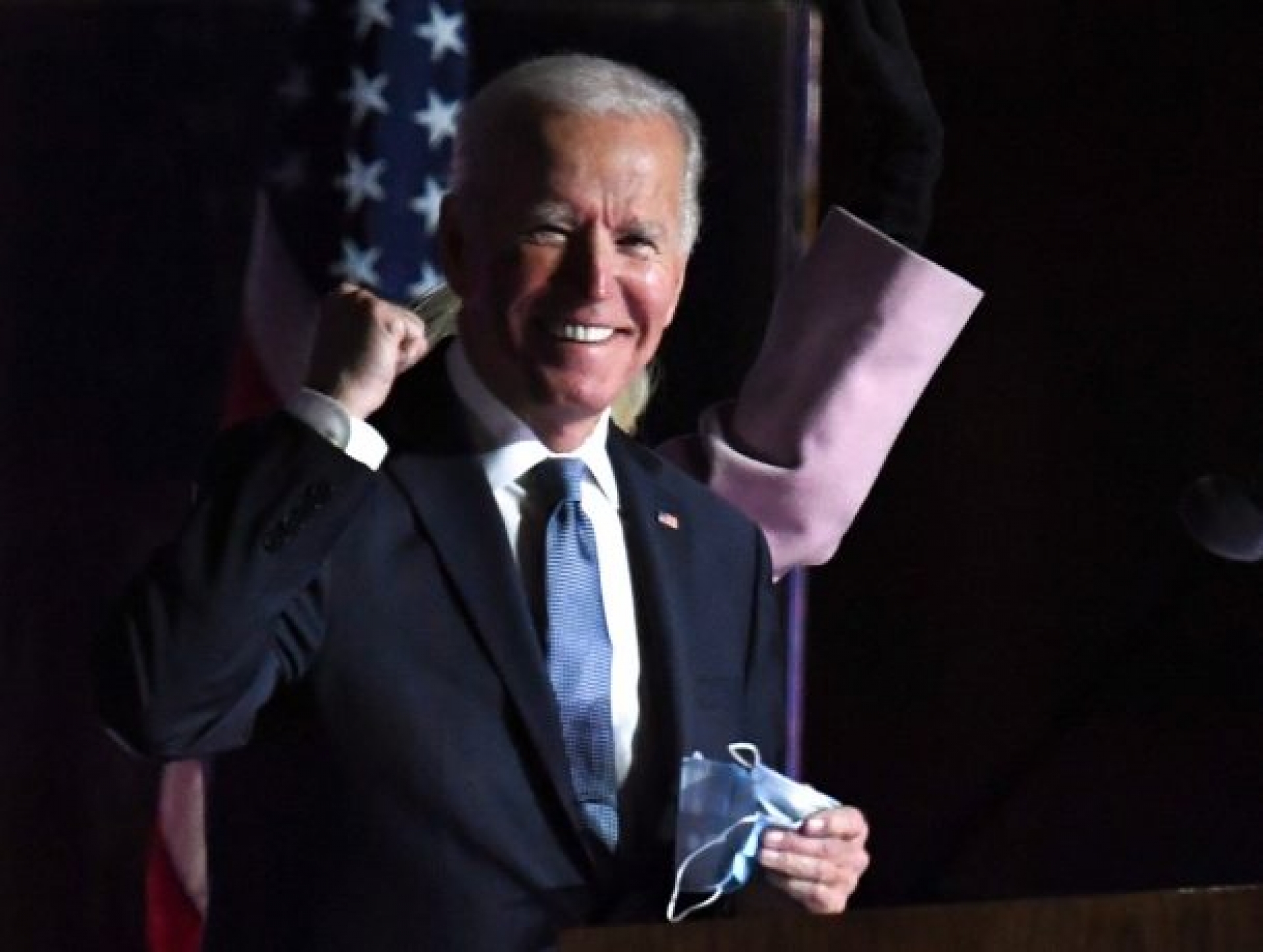 Biden se aproxima a los 80 millones de votos