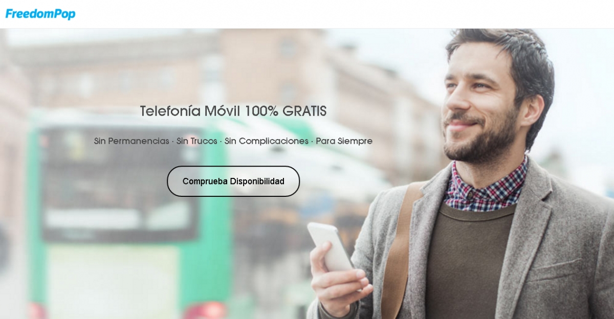 FreedomPop, el servicio de telefonía celular gratuito llegará a México