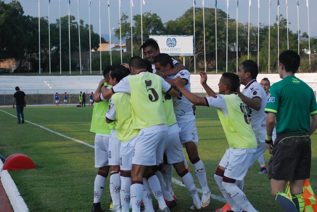 FC Politécnico deja ir el triunfo