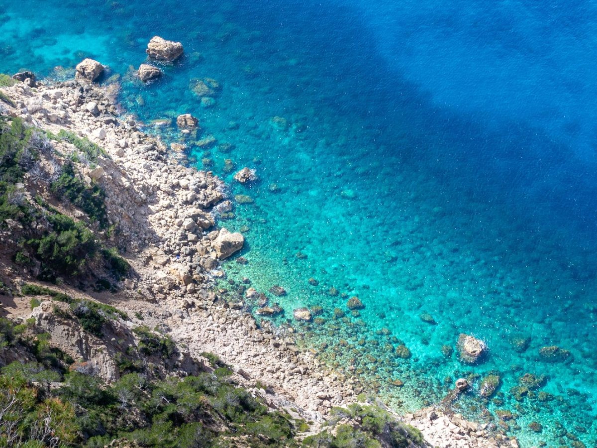 Hace 6 millones de años el Mediterráneo se llenó de 'gigantes de sal'