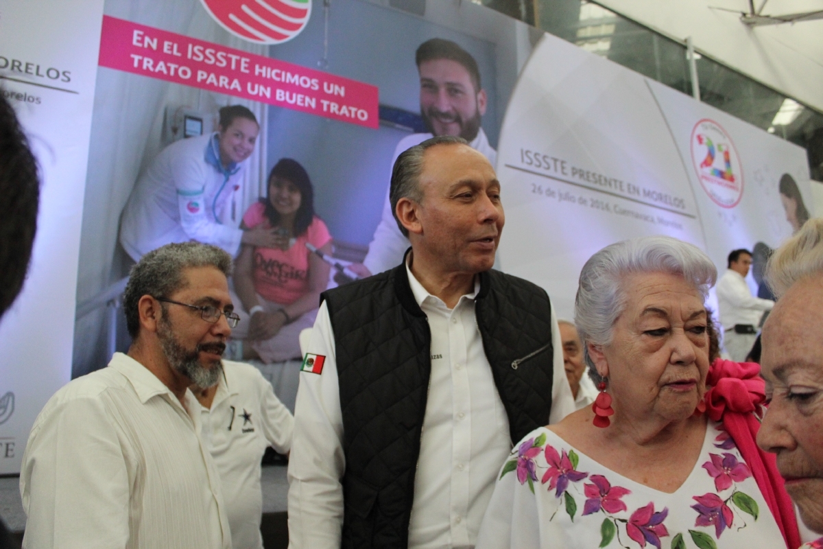 No se privatizarán servicios con universalización de la salud: ISSSTE