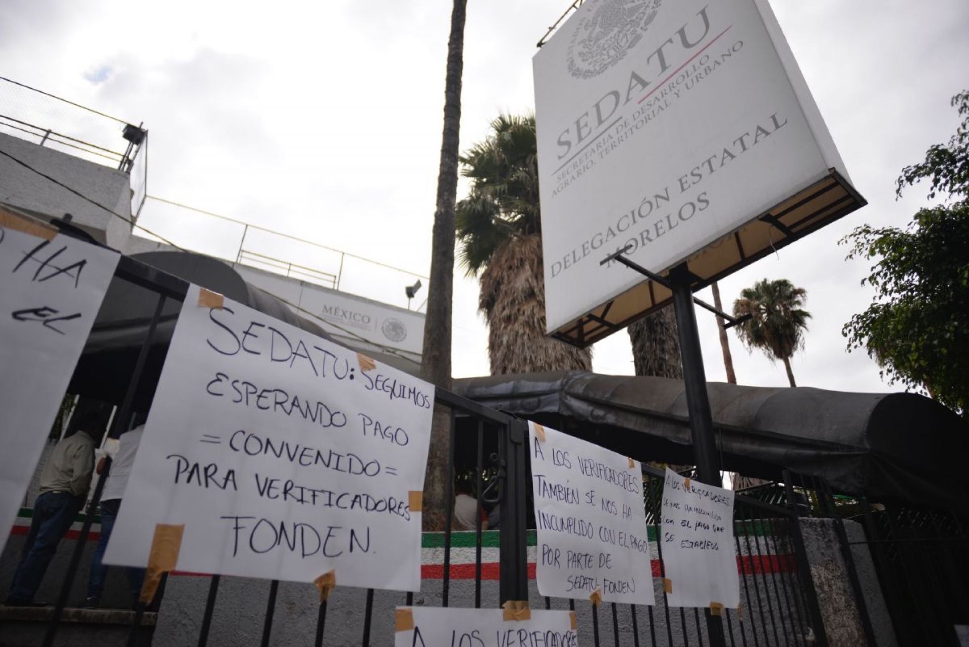 Otro escándalo de Sedatu: adeuda salario a verificadores