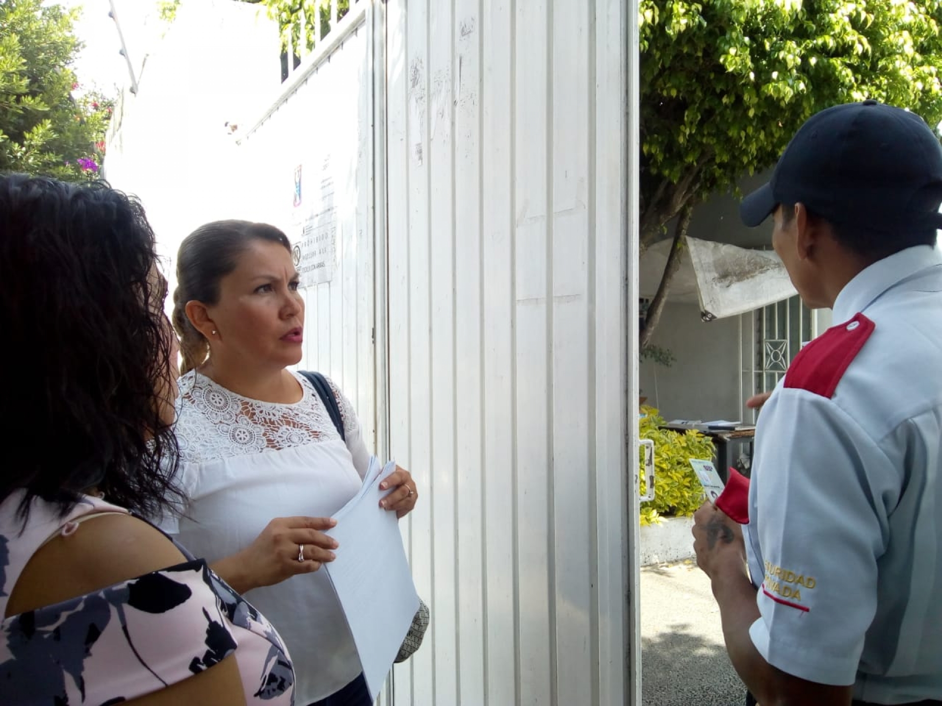 Acude ex diputada a la Fiscalía Anticorrupción