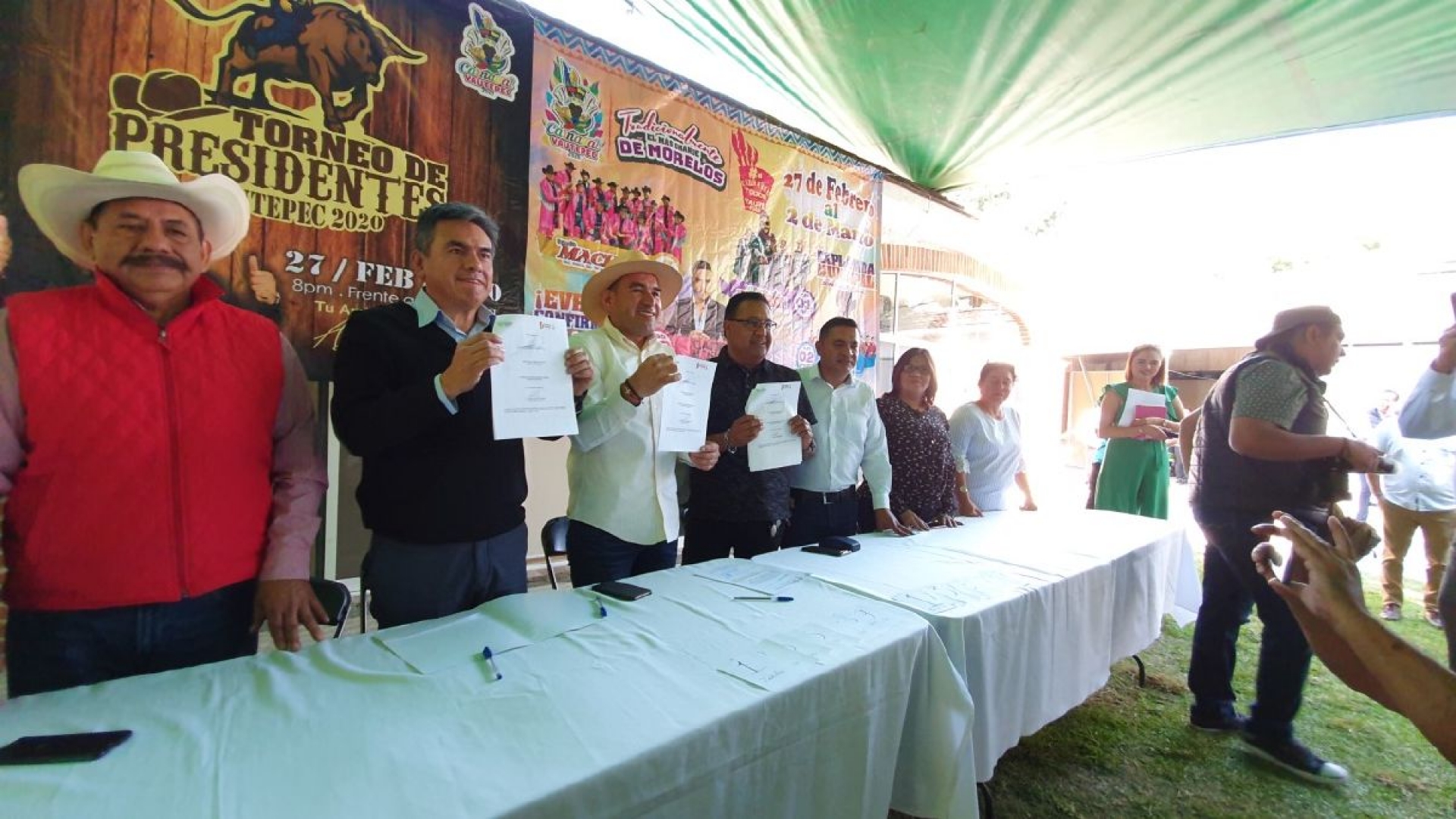 Continuará proyecto de mejoramiento de imagen urbana del cerro del Tenayo