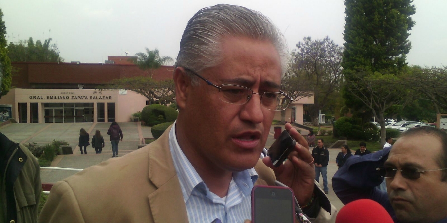 "Queremos dejar clara constancia de que estamos siendo transparentes": Vera Jiménez