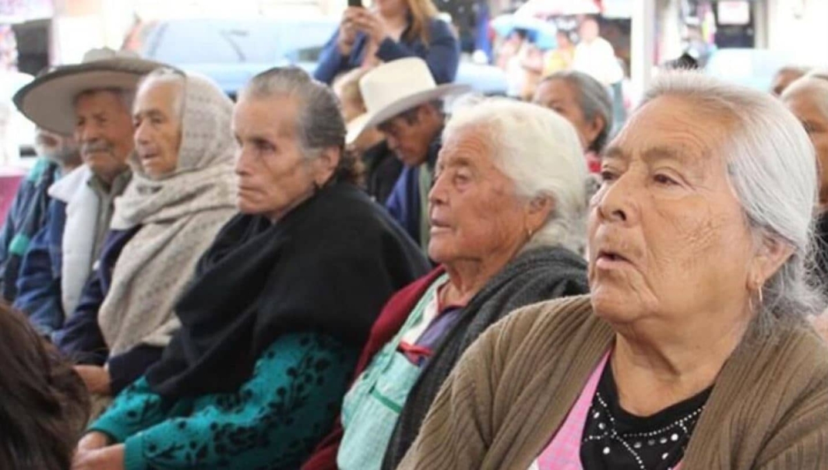 Pensión del Bienestar: Adultos mayores recibirán 6 mil pesos para 2024
