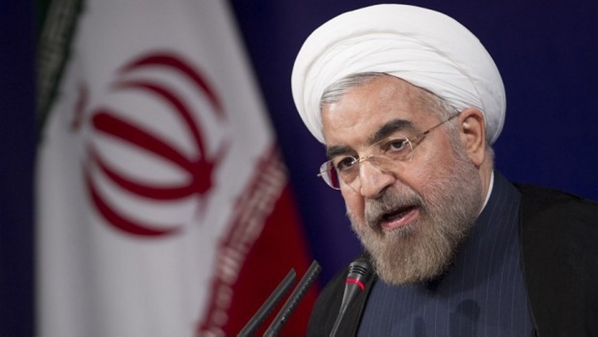 No es el momento para construir muros: Presidente de Irán