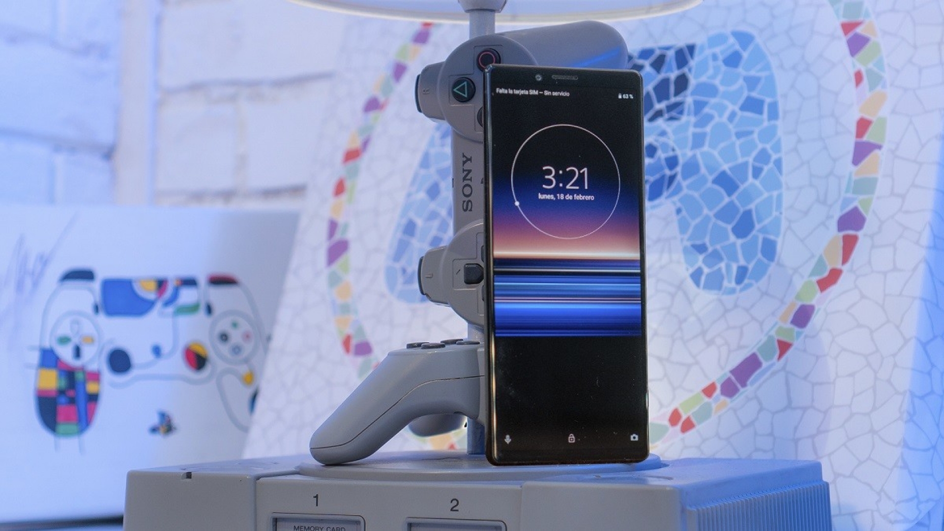Conoce el Sony Xperia 1: bienvenida la pantalla cinemática 21:9 (verdaderamente sin marcos)