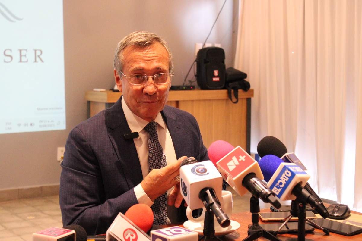 El doctor Samper pide ser tomado como víctima en deceso de una mujer