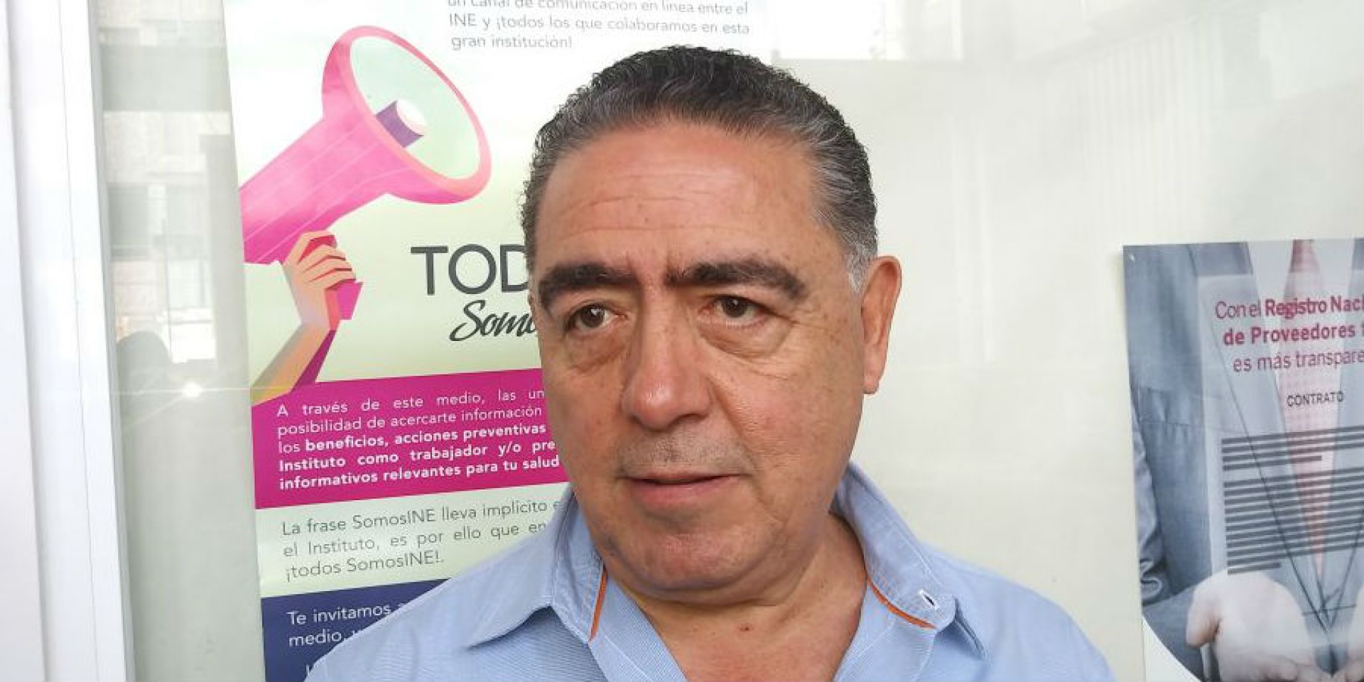 Hace entrega INE al Impepac de material didáctico