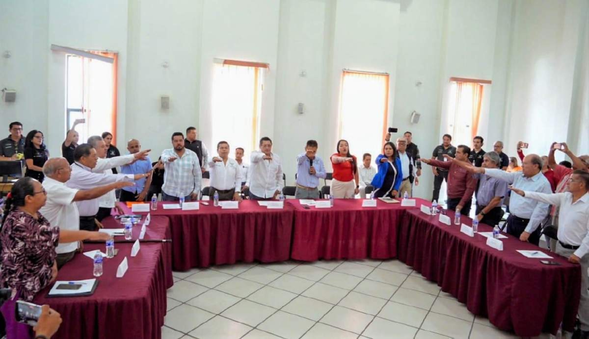 Instalan Junta de Gobierno y Consejo Consultivo del Implan en Cuautla