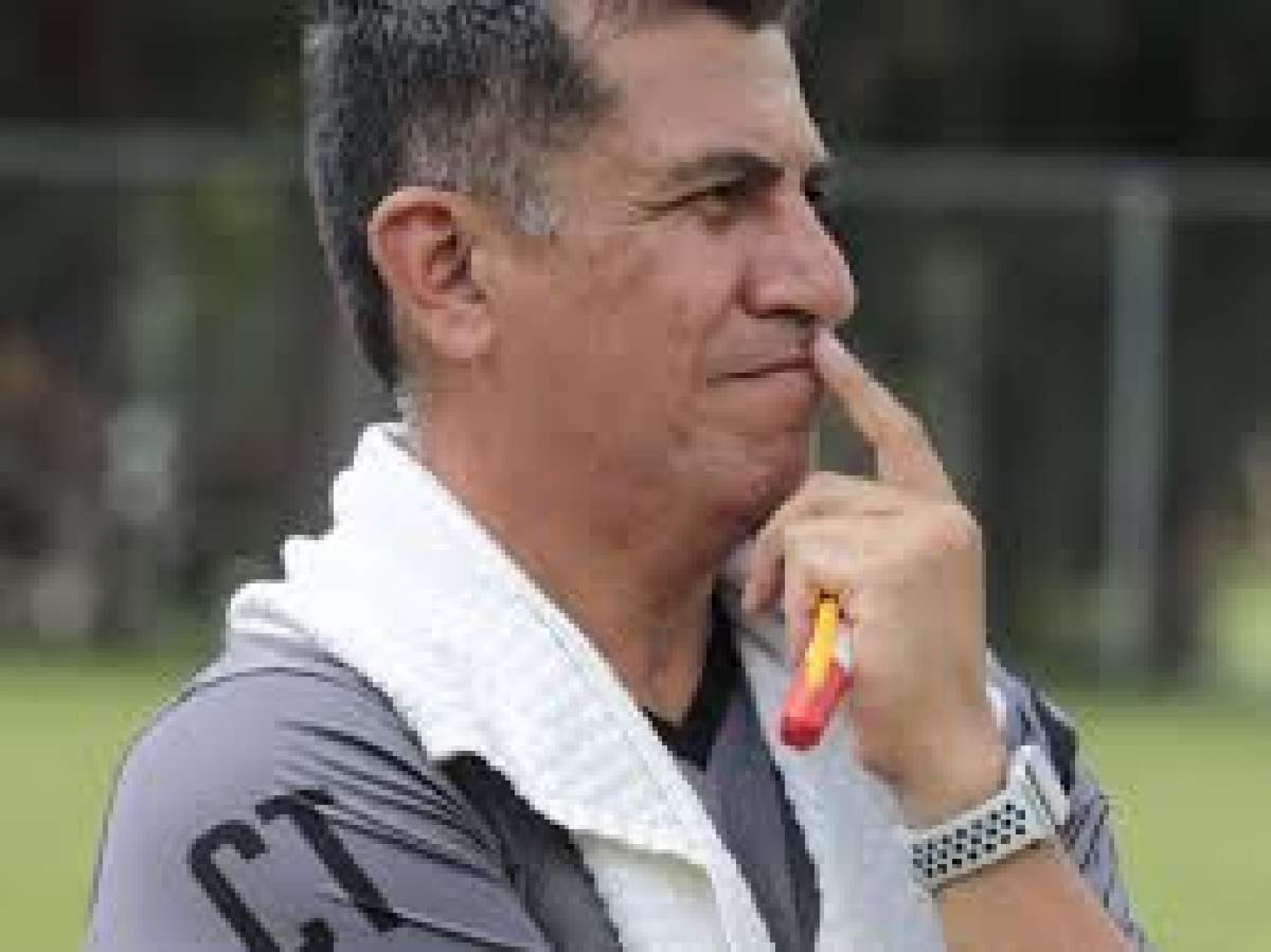 Benny Ferreira, listo para enfrentar a Atlas
