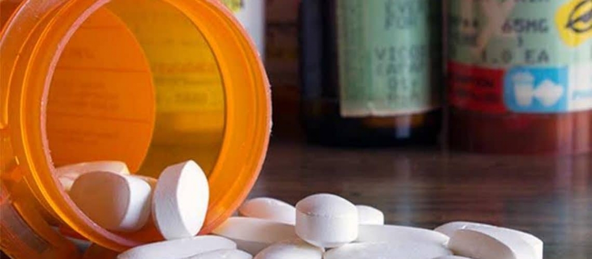 Medicamentos falsos con fentanilo producidos en México pueden ser letales, alerta EEUU