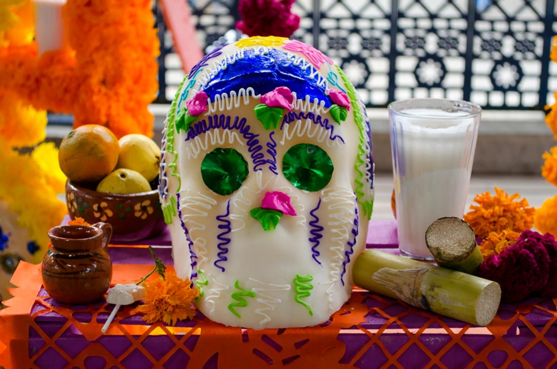 Llaman a celebrar Día de Muertos con responsabilidad en Miacatlán