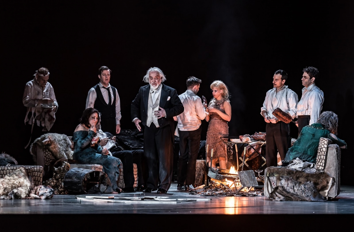 Llega a Cuernavaca El Ángel Exterminador, de Thomas Adès