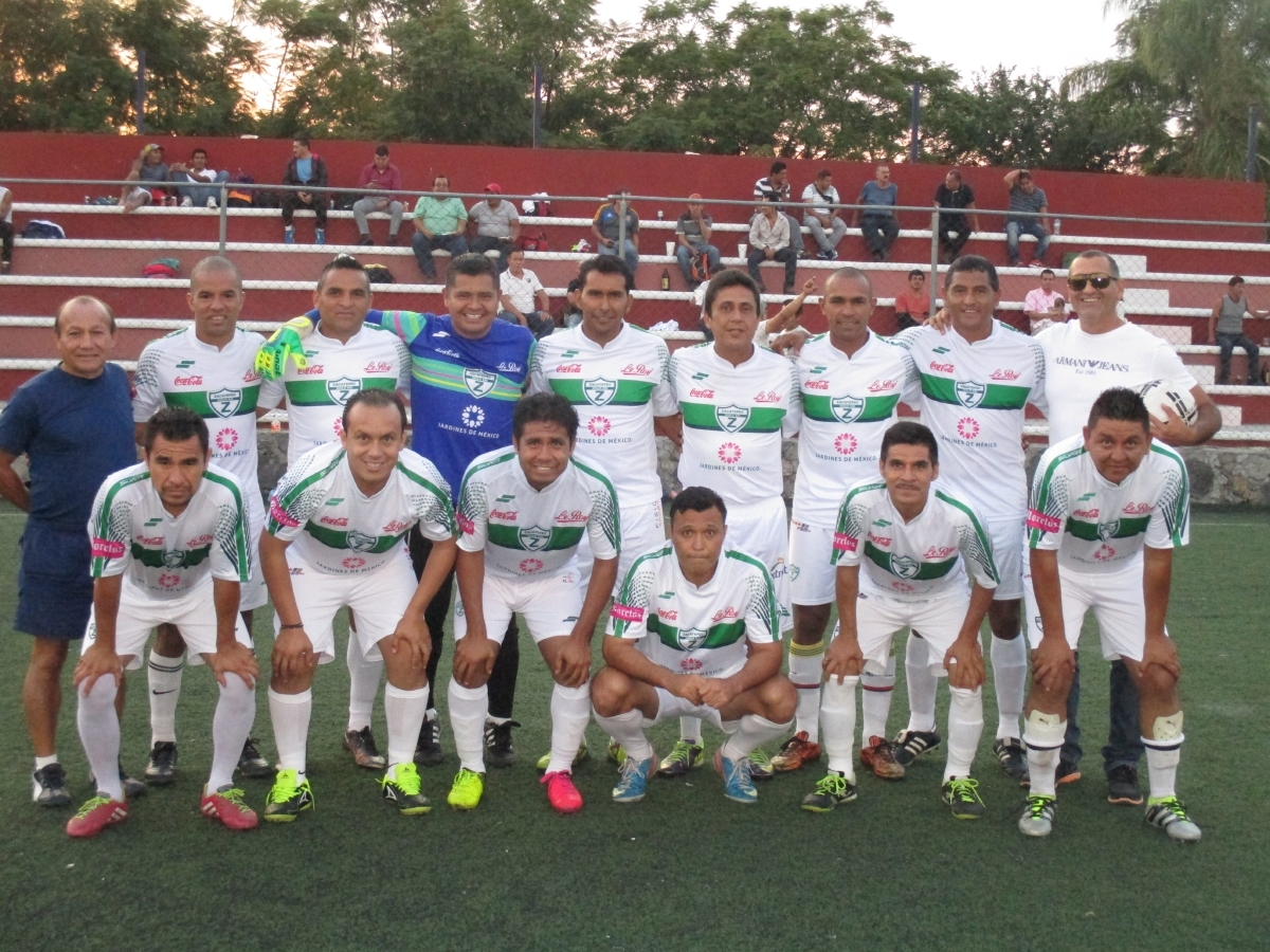 Gorditas Doña Tina rescata el empate en el “Chato” Balderas