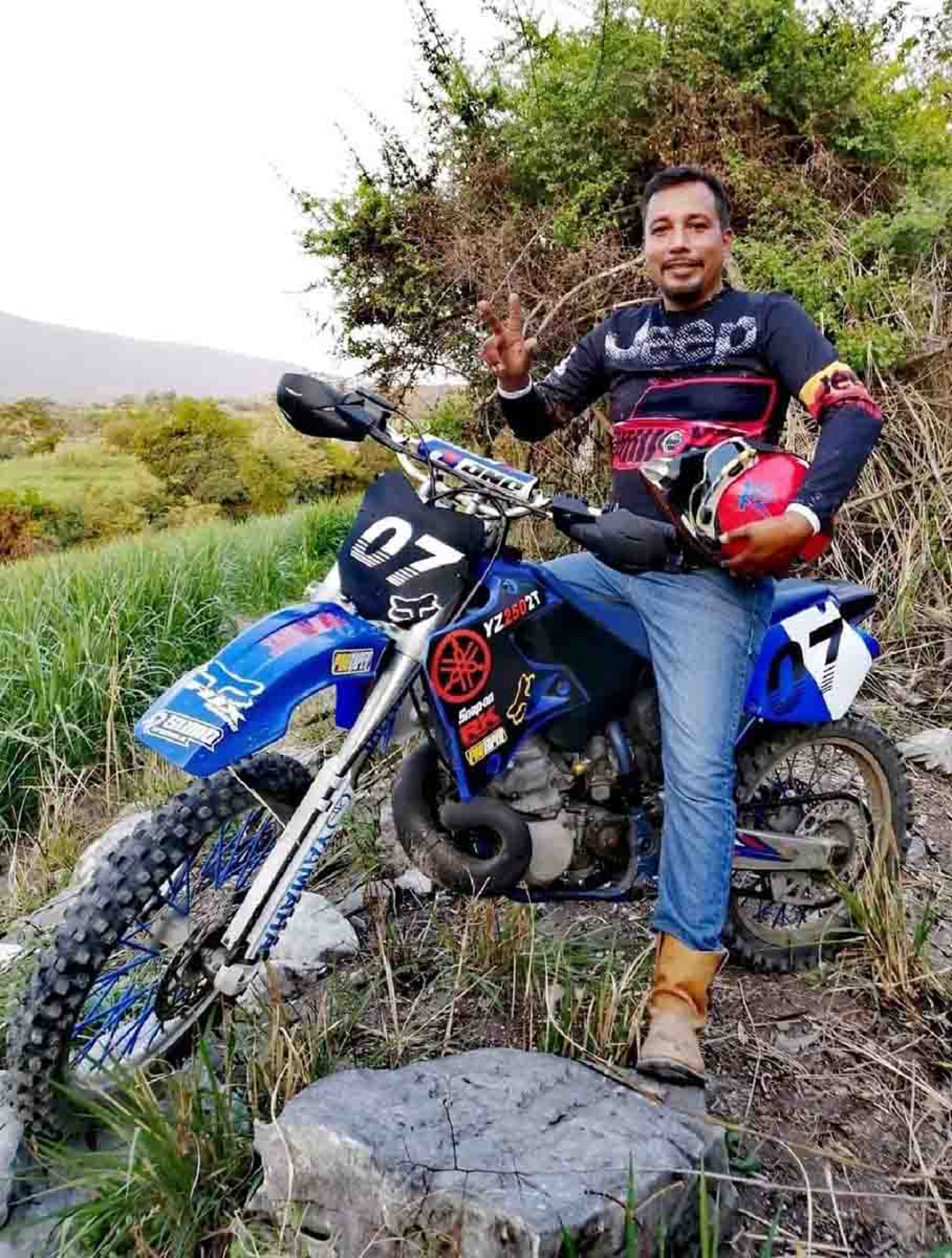 Respaldan grupos de motociclistas la regularización