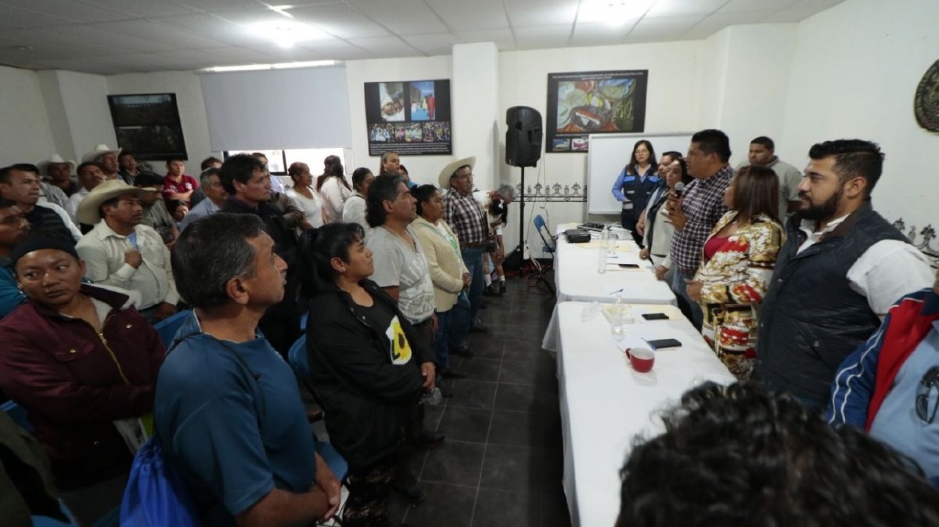 Encabeza el alcalde la instalación del Coplademun de Yecapixtla