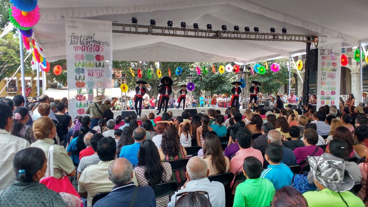 Cumple Cuernavaca expectativas en afluencia turística: Ayuntamiento