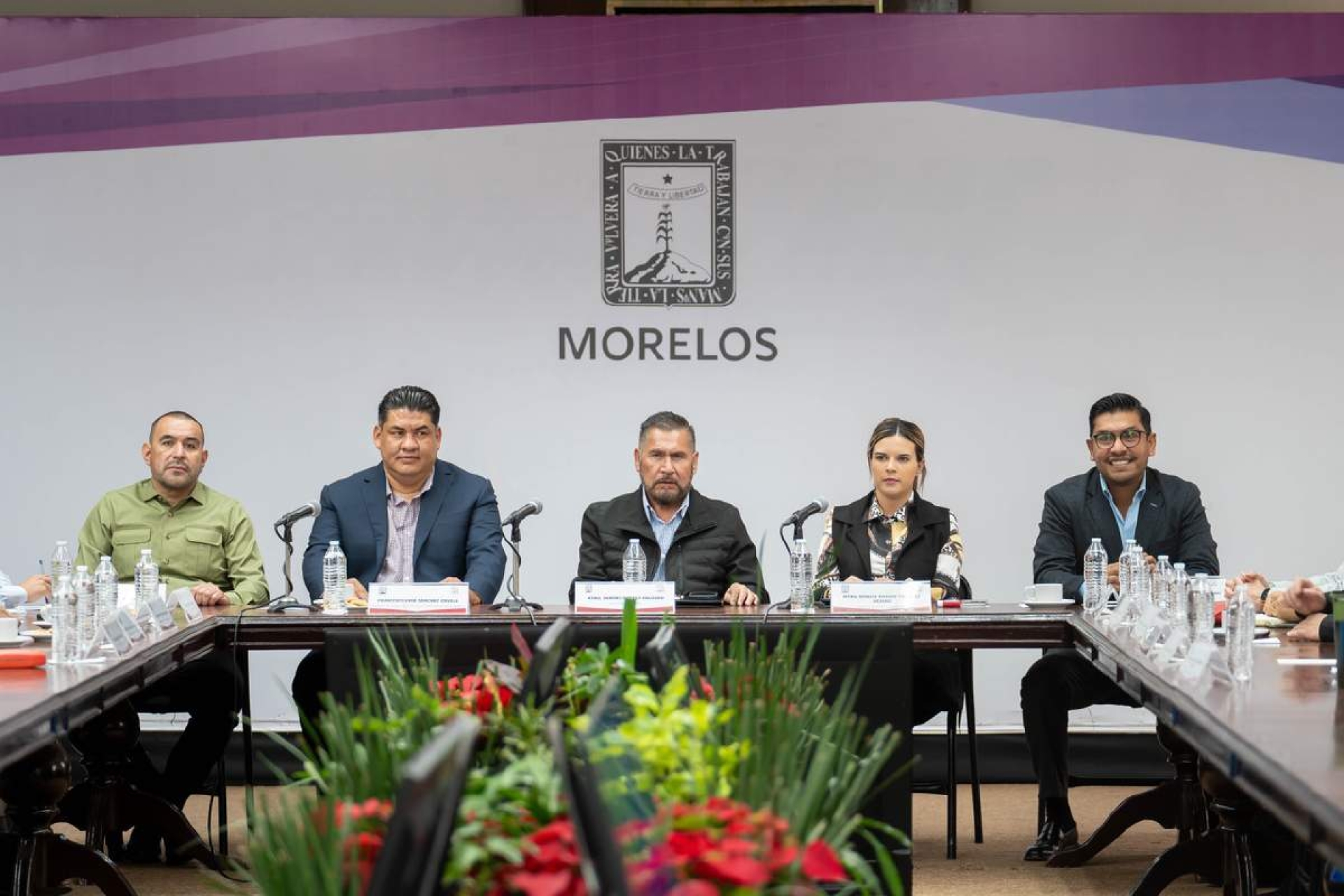 Gobierno y diputados ya revisan el presupuesto 2024