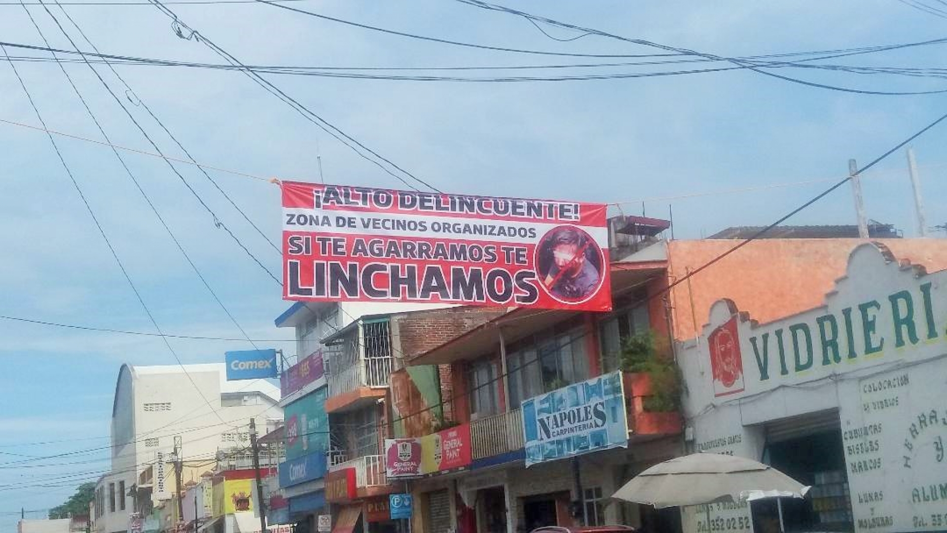 En alerta, vecinos y comerciantes de Cuautla por inseguridad