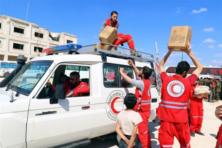 Ayuda humanitaria
