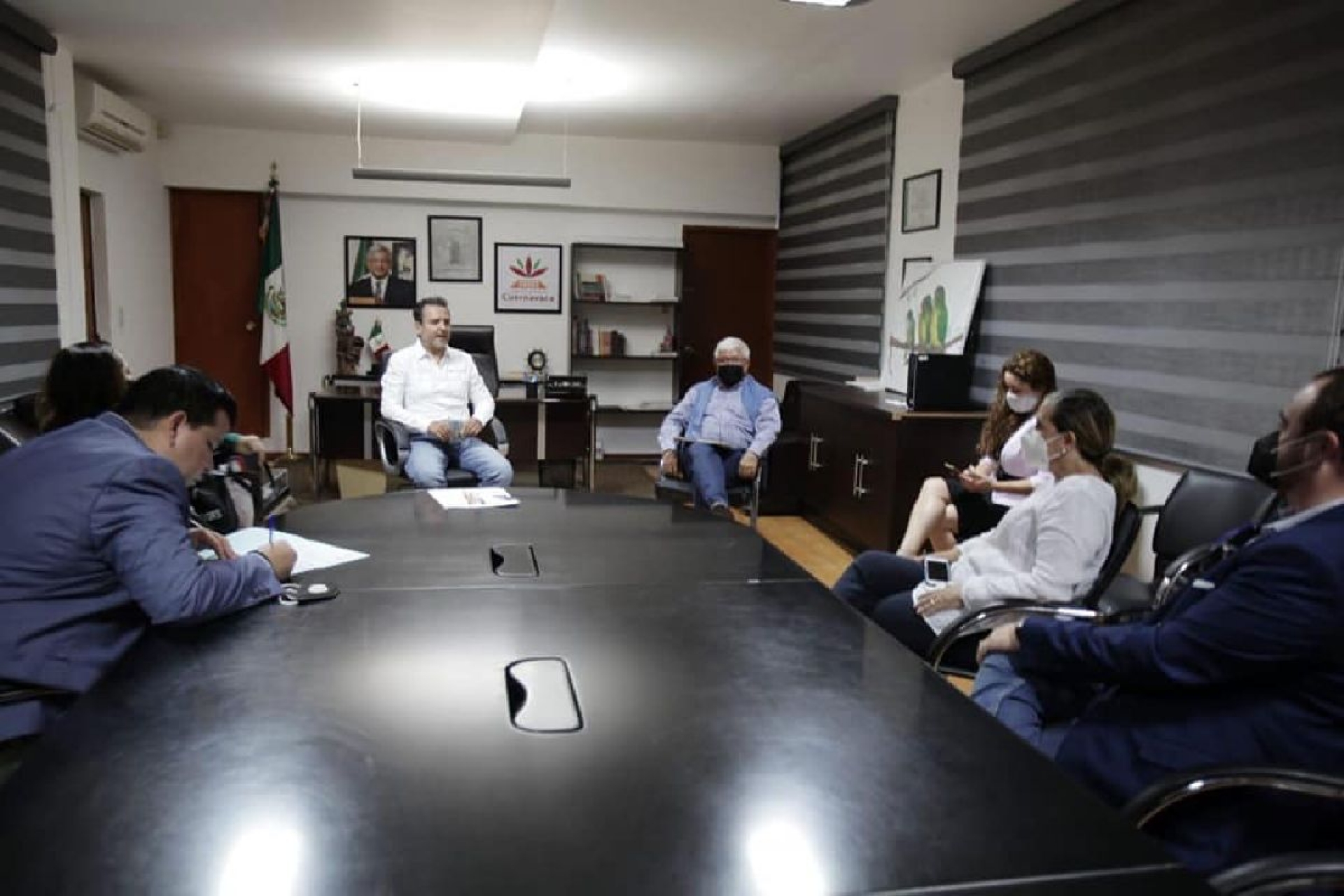 Van juntos Cuernavaca y escuelas particulares a favor de la educación
