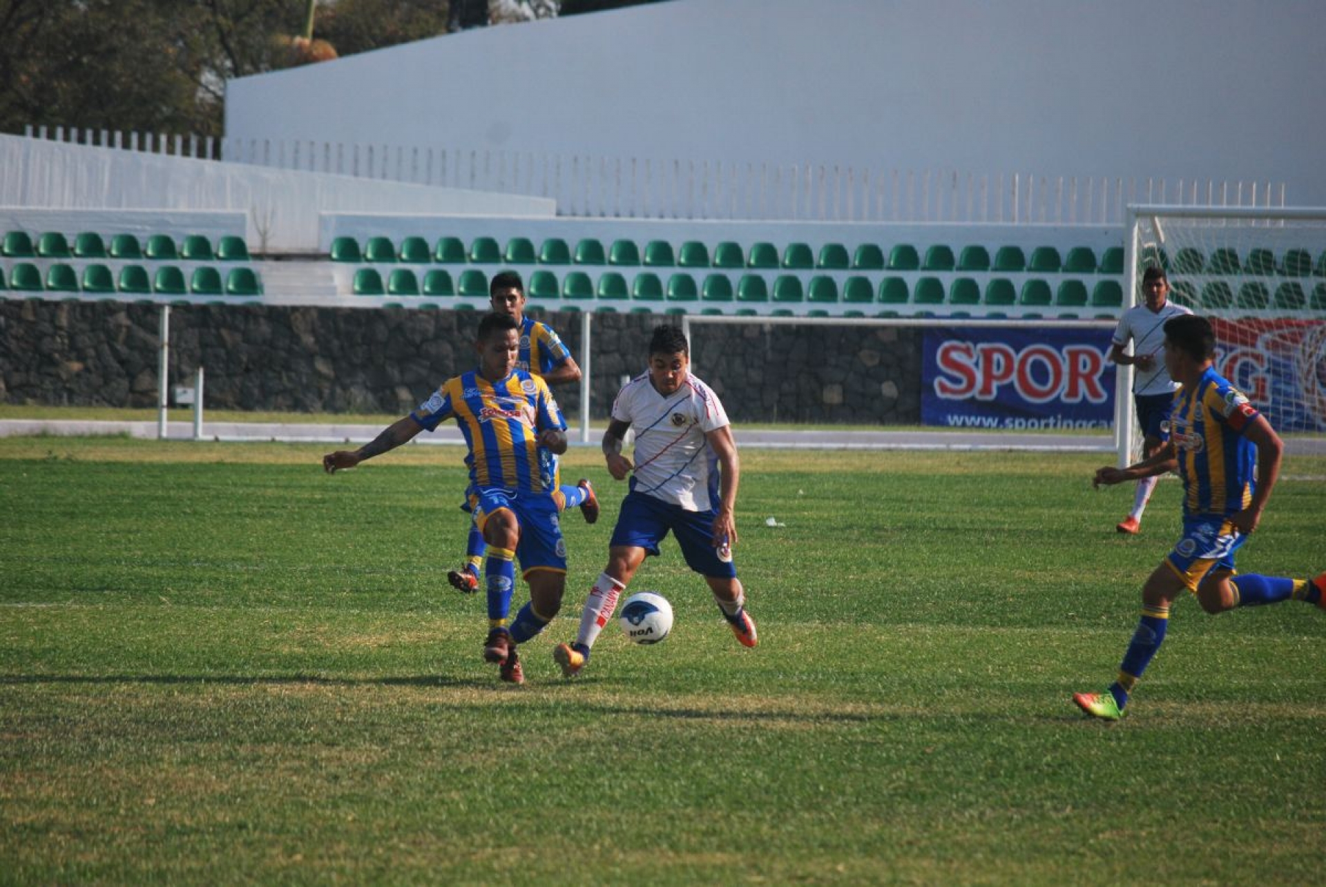 Sporting Canamy busca cerrar con triunfo el Clausura 2018