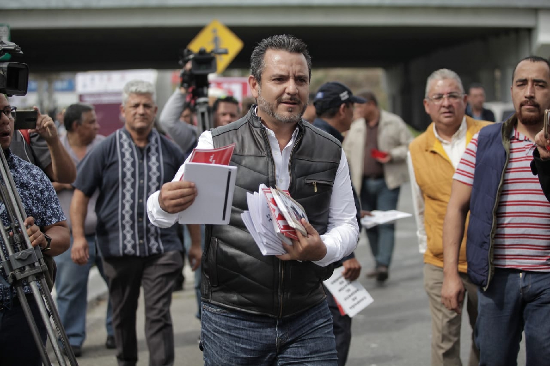Optimismo de Villalobos por la firma de convenio policiaco