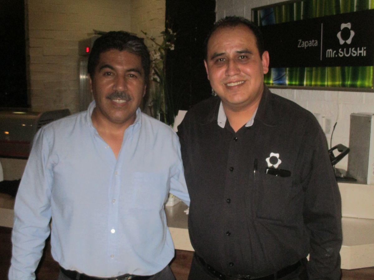 Mr. Sushi Fluminense se juega su última carta