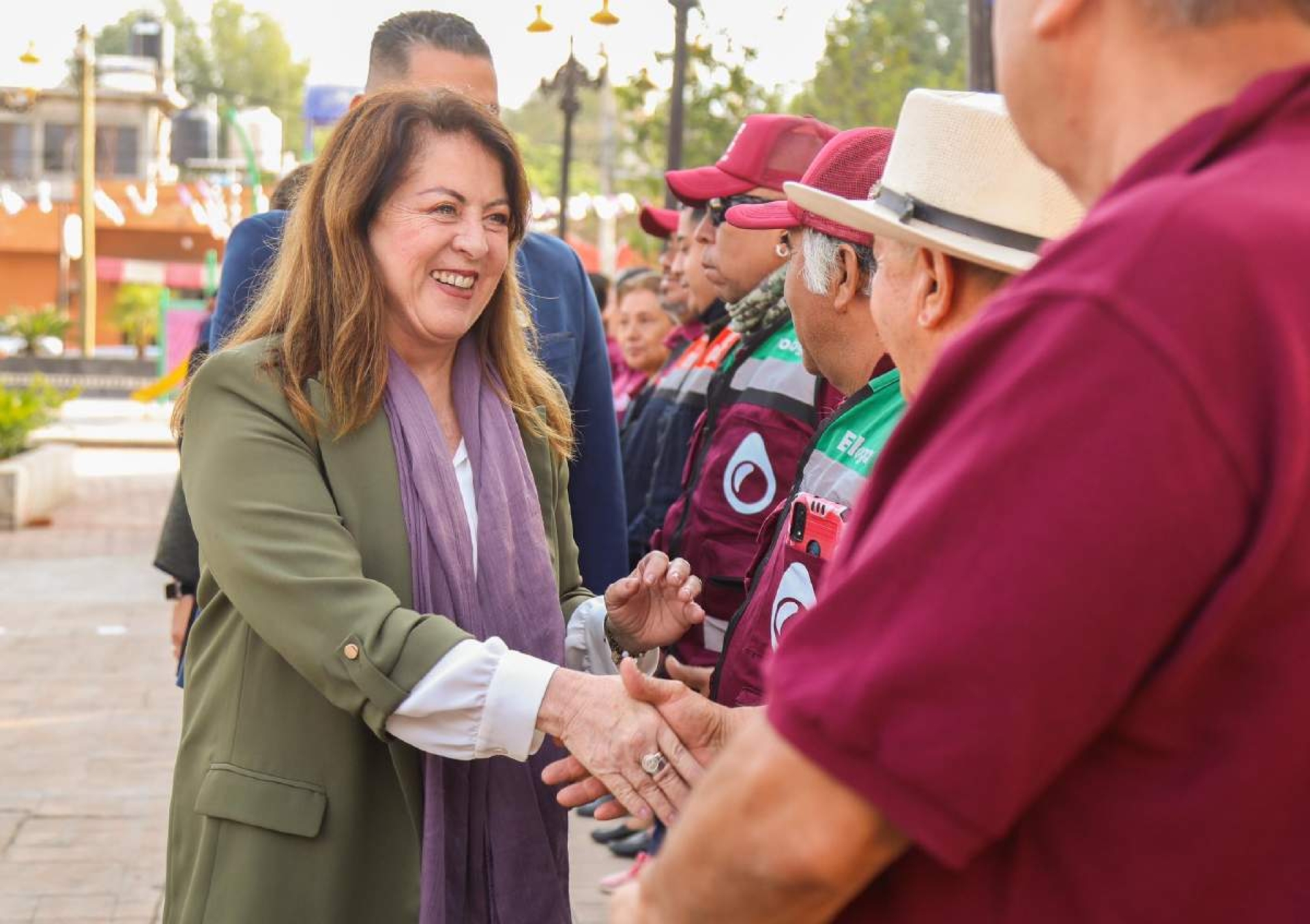 Claudia Sheinbaum estará en Cuautla mañana