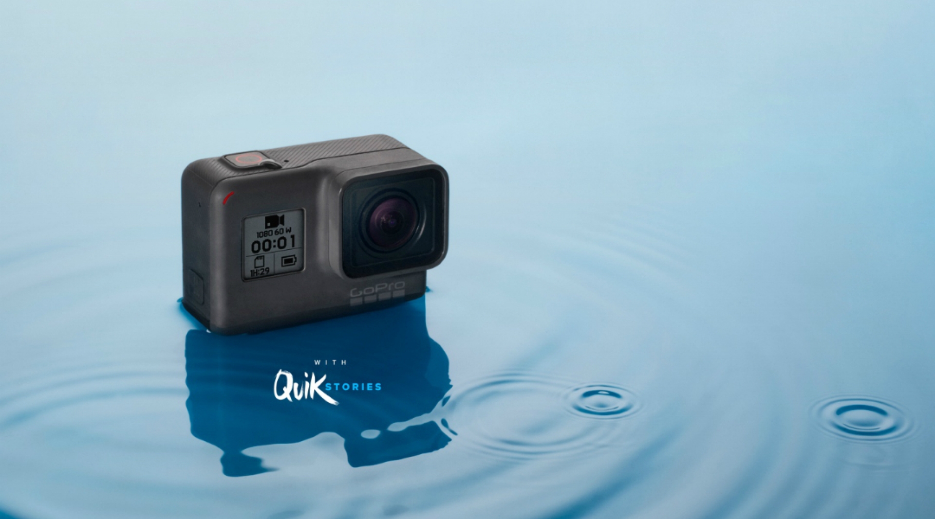 La nueva GoPro Hero es la cámara más barata de la compañía hasta ahora