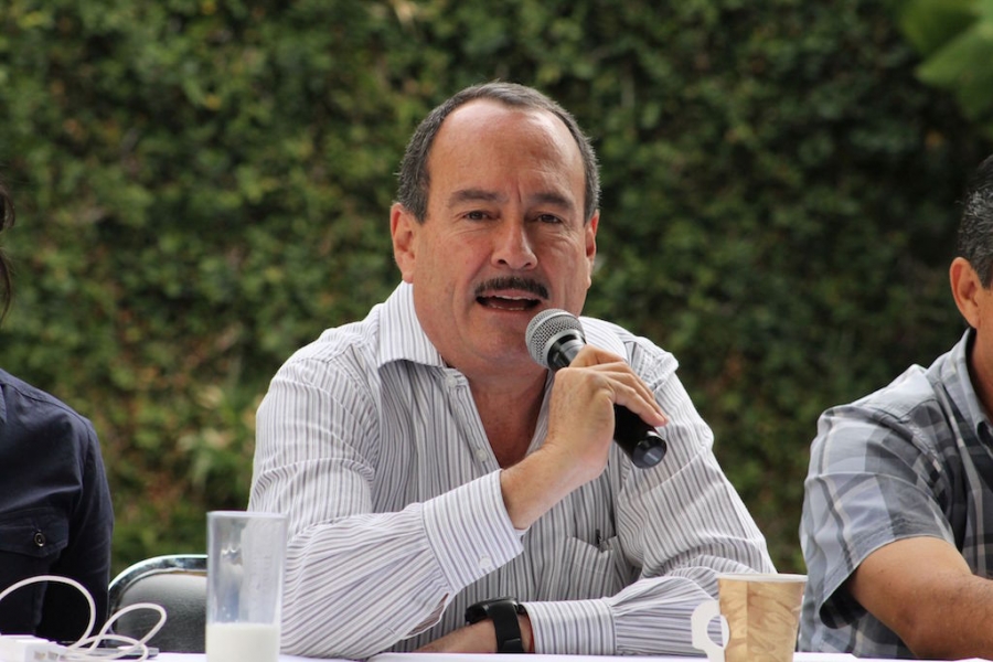 Jorge Messeguer dice que no renunciará