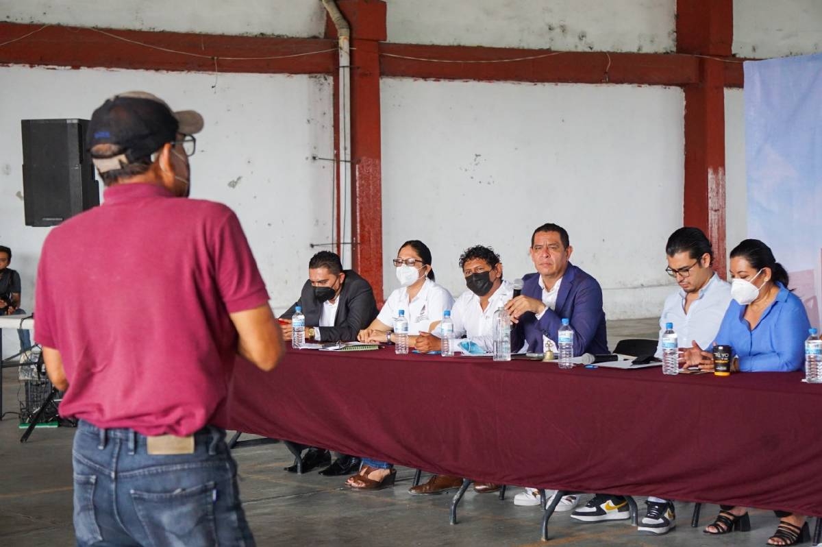 Realizan primera sesión de cabildo abierto en Panchimalco