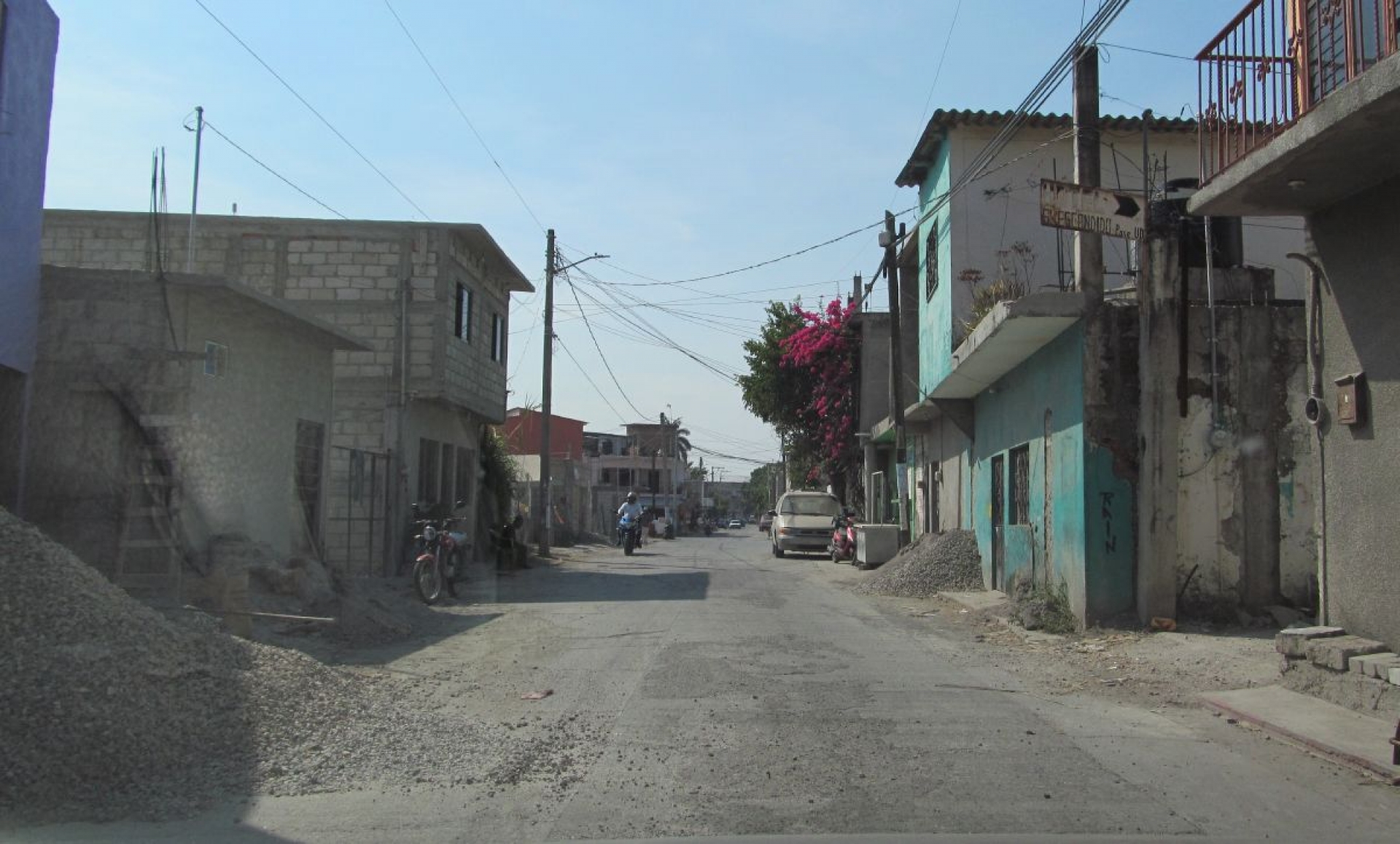 Concluye una parte de los apoyos para la reconstrucción en Jojutla