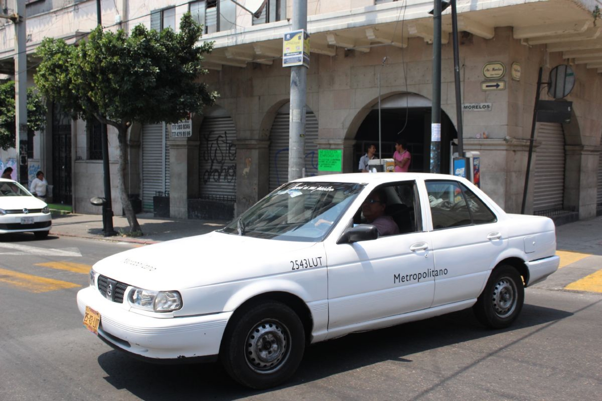 Por semana santa, creció demanda de taxis en lugares turísticos