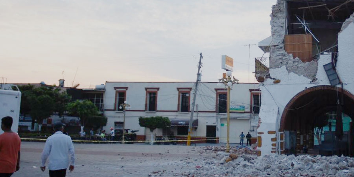 Suman 69 personas fallecidas en Morelos, tras sismo