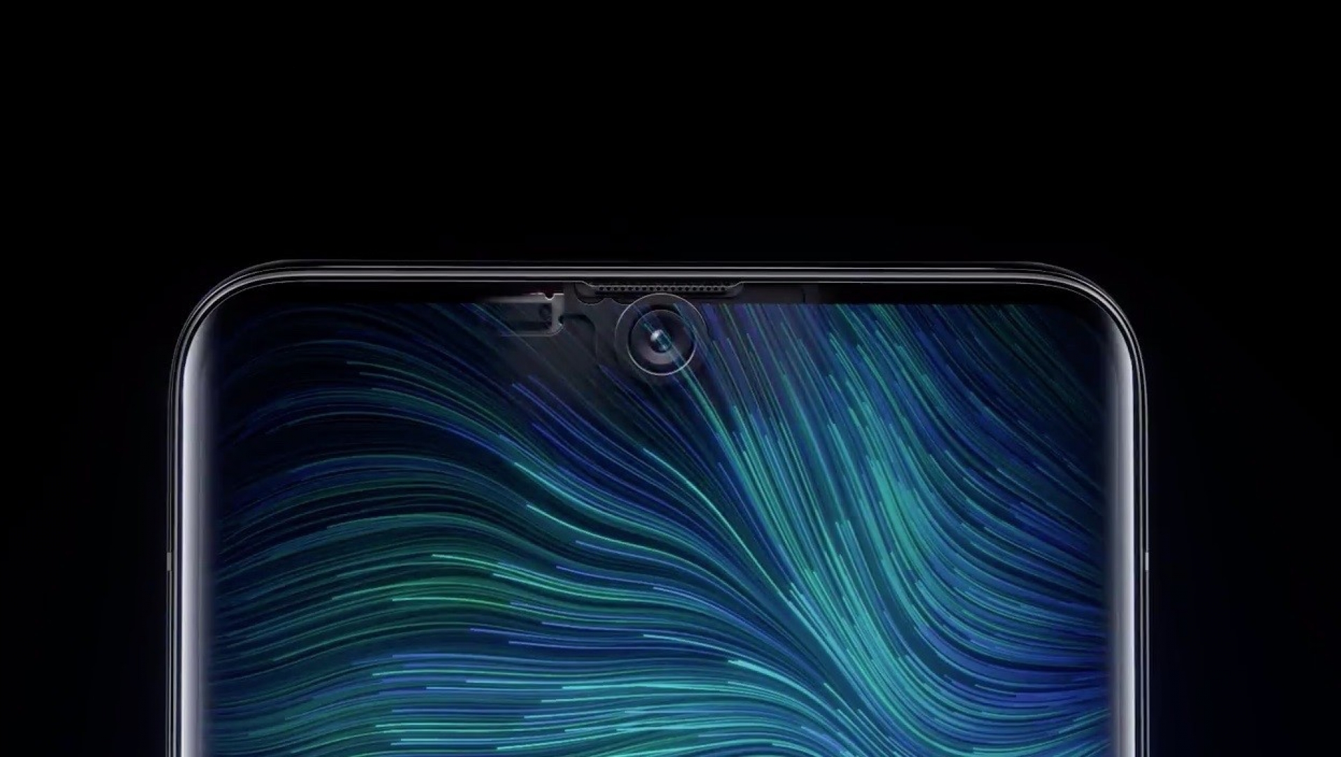 Ni notch, ni agujero y tampoco sistema retráctil: Samsung metería la cámara frontal debajo de su pantalla