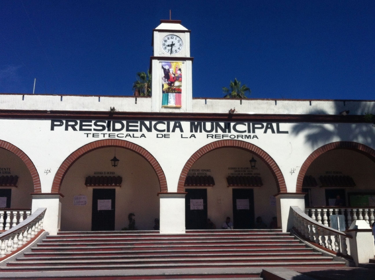 Alertan por llamadas en nombre del ayuntamiento de Tetecala para pedir información sobre predios