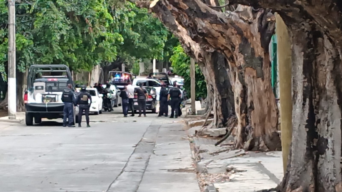 Presuntos escoltas provocaron movilización policiaca en Vista Hermosa
