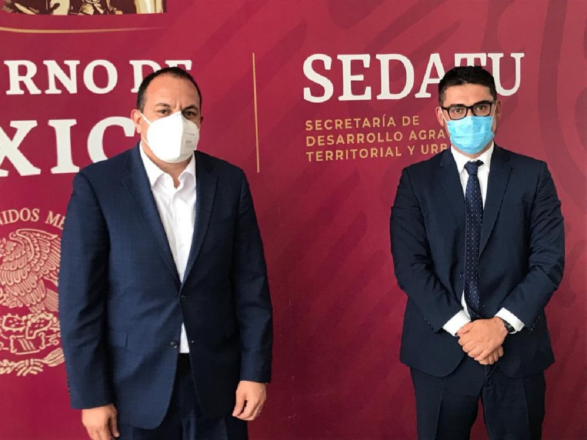 Gestiona CBB obra pública para morelenses