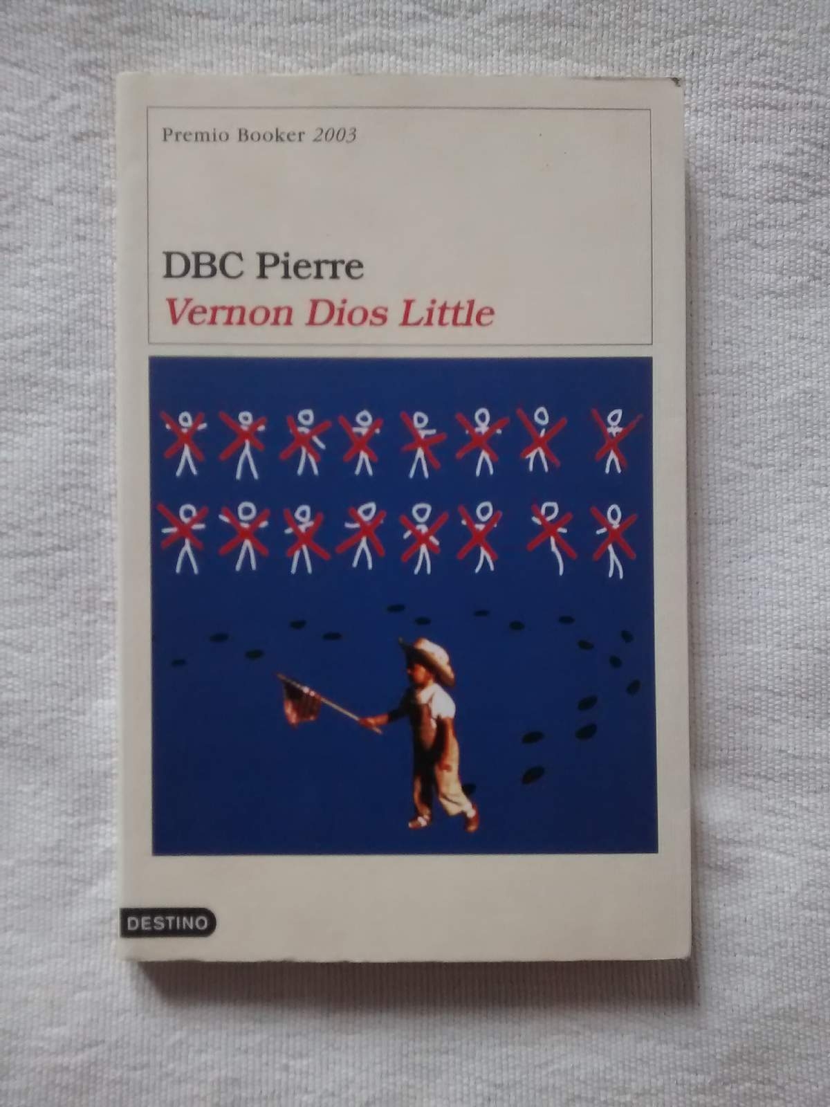 Vernon Dios Little