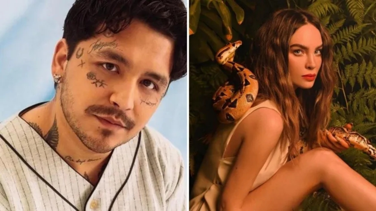 Christian Nodal critica que usen el feminismo para defender a Belinda: "Una estafadora"
