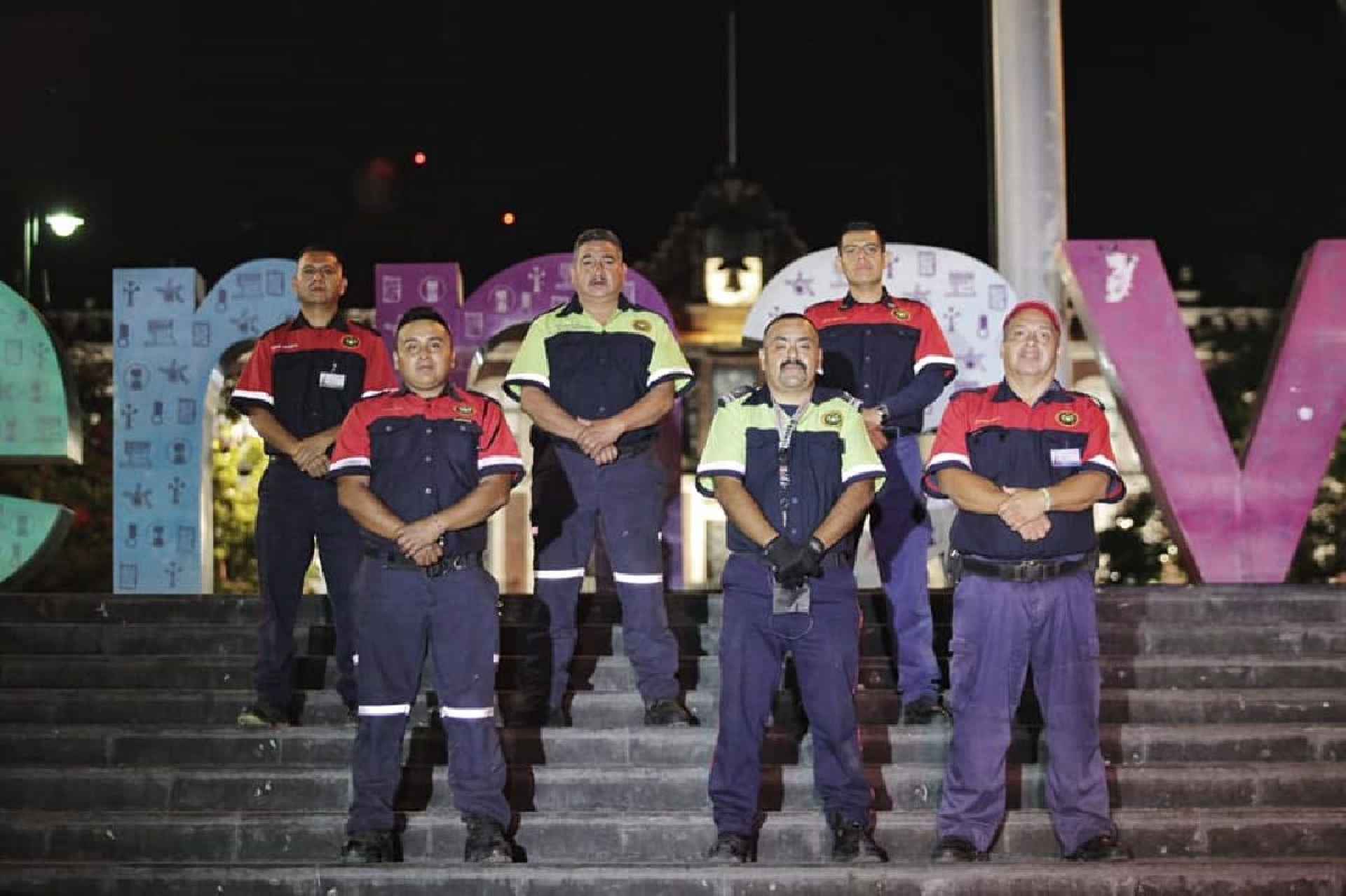 Reconocen a cuerpos de emergencia de Cuernavaca
