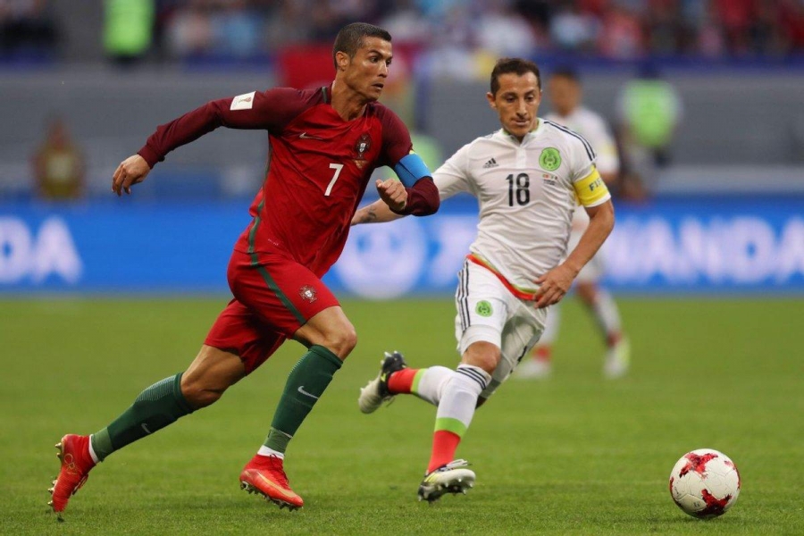 '¡Eh, son muy malos!', el misterioso mensaje de Cristiano