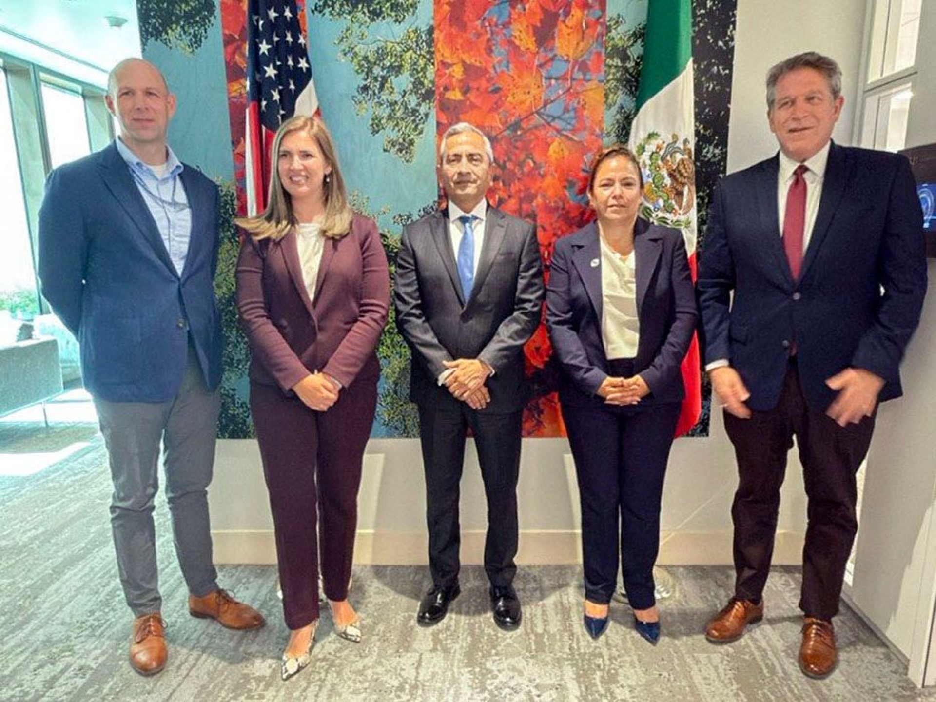 Fortalece Fiscalía Morelos capacidades periciales con apoyo de programa forense del gobierno de Estados Unidos