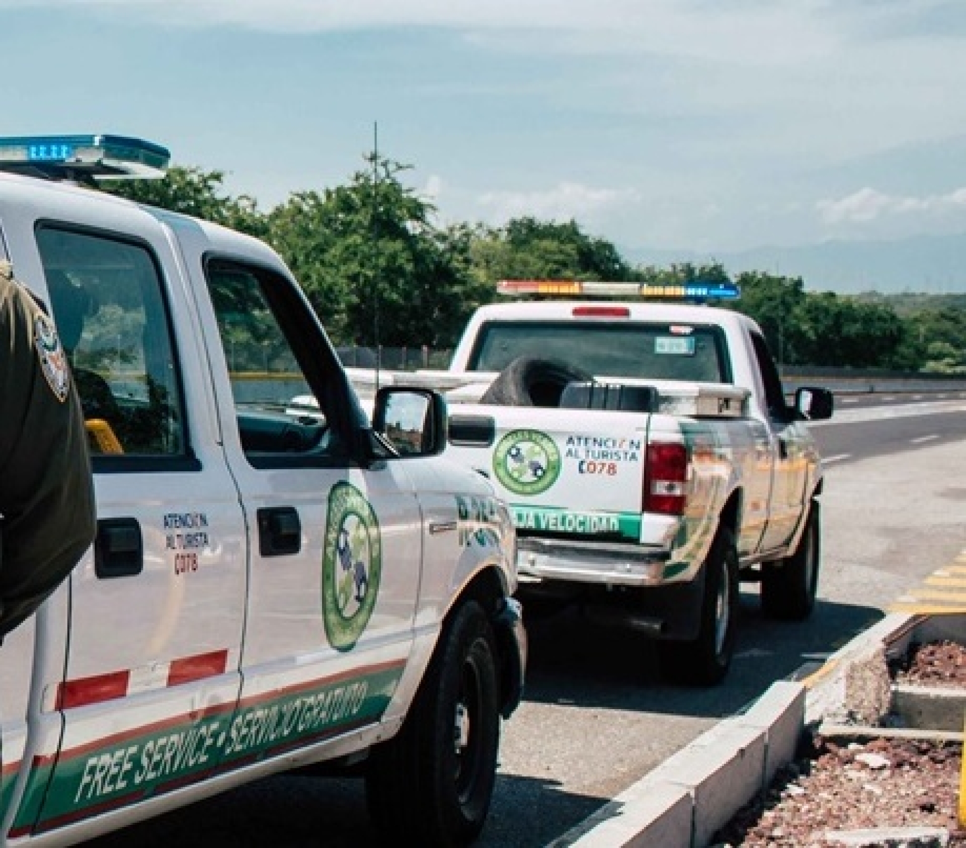 Se incrementan auxilios de "Ángeles Verdes" en carreteras