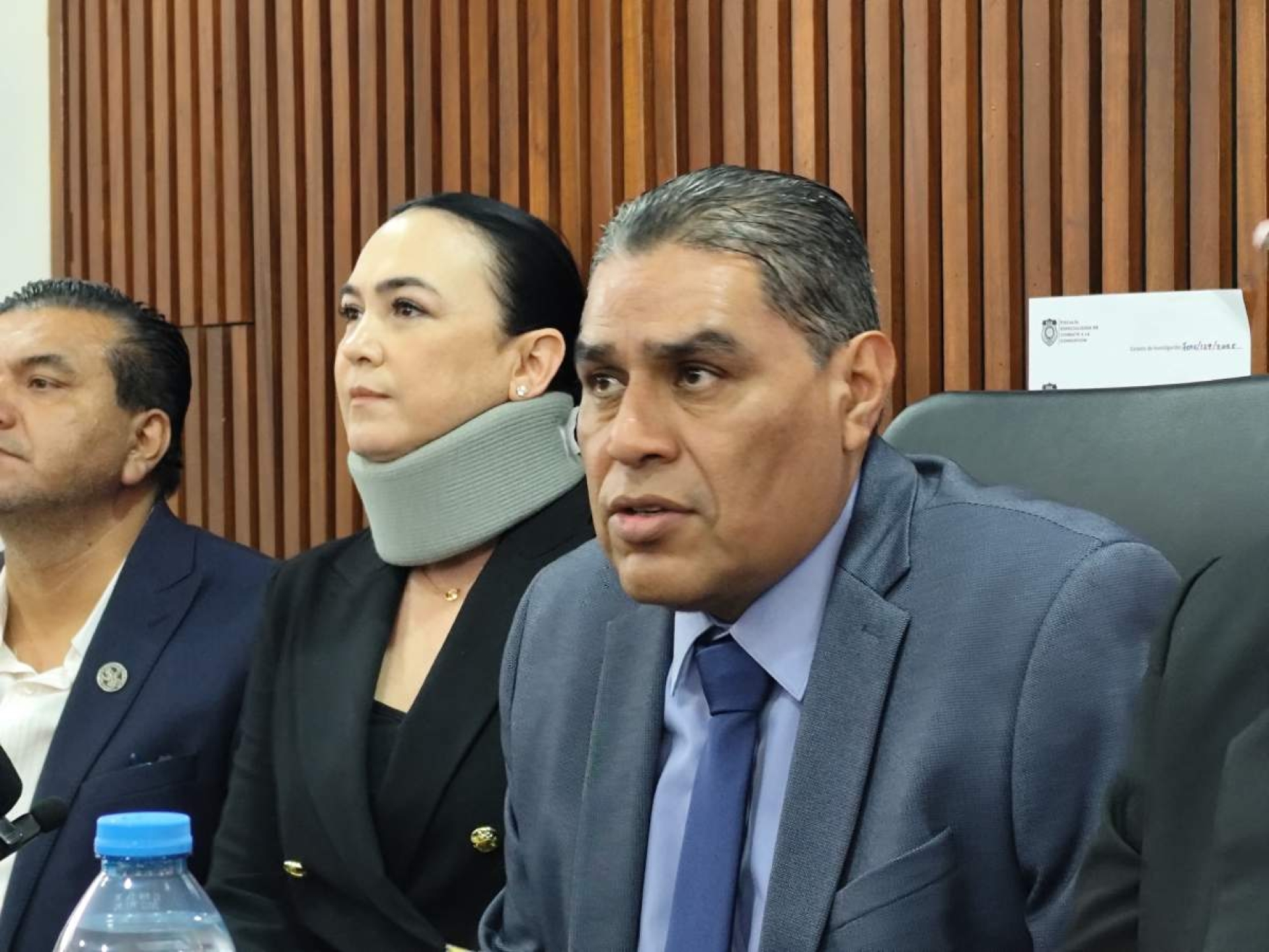 Desecha juez amparo promovido por Vargas Téllez